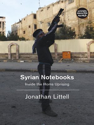 cover image of Syrian Notebooks